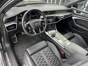 Audi RS6 2024