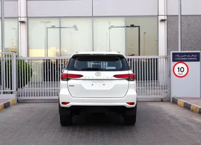 Toyota Fortuner 2023