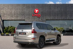 Lexus GX 460 2021