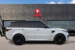 Land Rover Range Rover Sport 2021