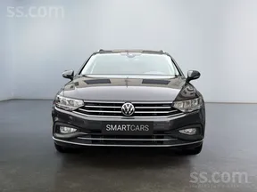 Volkswagen Passat 2022