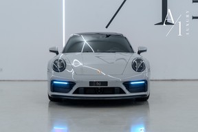 Porsche 911 Carrera GTS 2022