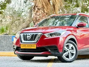 Nissan Kicks 2018