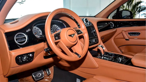 Bentley Bentayga 2020