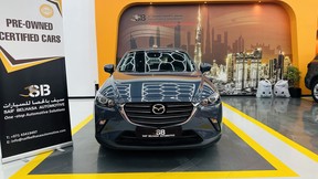 Mazda CX-3 2024