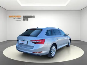 Škoda Superb Combi 2022