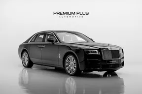 Rolls-Royce Ghost 2021