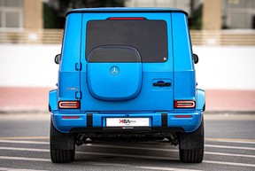 Mercedes-Benz G-Class 63 AMG 2025