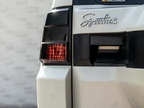 Mitsubishi Pajero / Shogun / Montero 2020