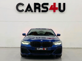 BMW 5 Series 520 2022