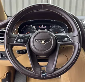 Bentley Bentayga 2020