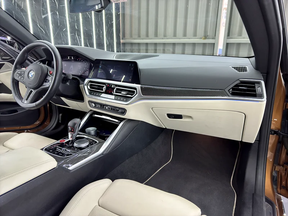 BMW 4 Series M4 Competition 2022