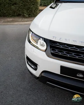 Land Rover Range Rover Sport 2016
