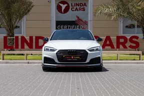 Audi S5 2017