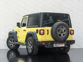 Jeep Wrangler 2022