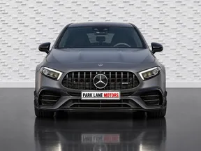 Mercedes-Benz A-Class 45 AMG S 2021