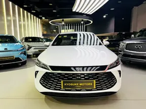 BYD Qin Plus 2025