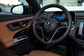 Mercedes-Benz E-Class 300 2024