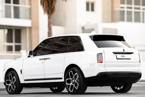 Rolls-Royce Cullinan 2022
