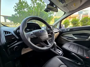 Ford EcoSport 2018