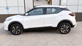 Nissan Kicks 2022