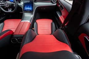 Mercedes-Benz C-Class 200 2022