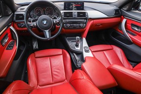 BMW 4 Series 435 2016
