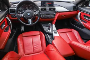 BMW 4 Series 435 2016