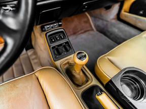 Porsche 911 Carrera 1991