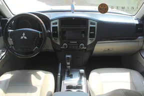 Mitsubishi Pajero / Shogun / Montero 2020