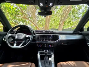 Audi Q3 2023