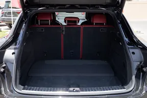 Porsche Cayenne Coupé 2021