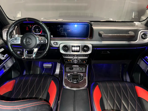 Mercedes-Benz G-Class 63 AMG 2019