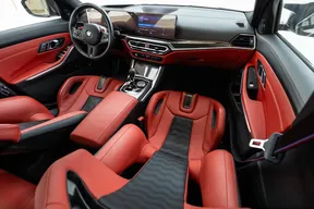 BMW 3 Series M3 Competition 2024