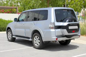 Mitsubishi Pajero / Shogun / Montero 2016