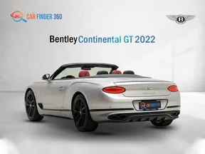 Bentley Continental GT 2022