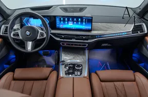 BMW X7 40 2025