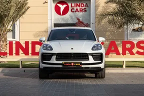 Porsche Macan 2025