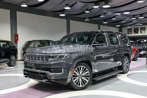Jeep Grand Wagoneer 2023