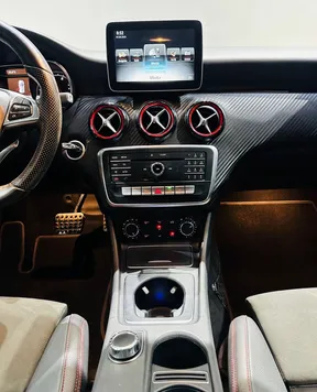 Mercedes-Benz A-Class 250 2017