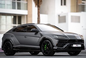 Lamborghini Urus 2021