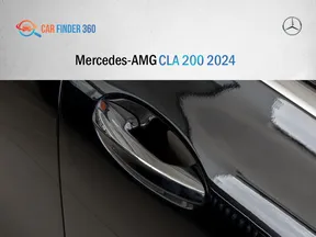 Mercedes-Benz CLA 200 2024