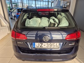 Volkswagen Golf 2015