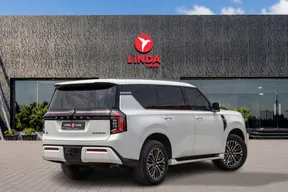 Nissan Patrol 2025