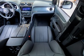 Bentley Bentayga 2023
