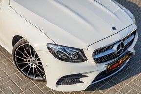 Mercedes-Benz E-Class 200 2018