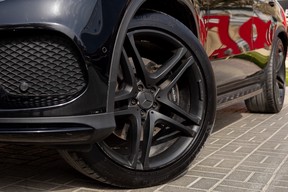 Mercedes-Benz GLE 43 AMG 2017