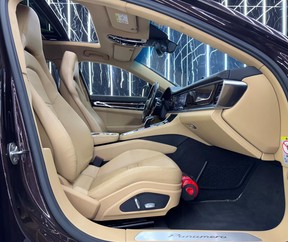 Porsche Panamera 4 Executive 2018