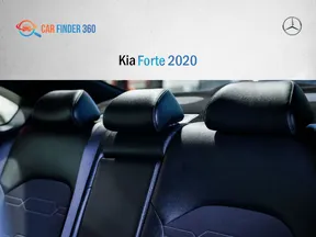 Kia K3/ Cerato/ Forte 2020