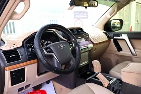 Toyota Land Cruiser Prado 2022
